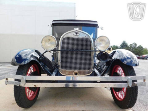 1929 Ford Model A