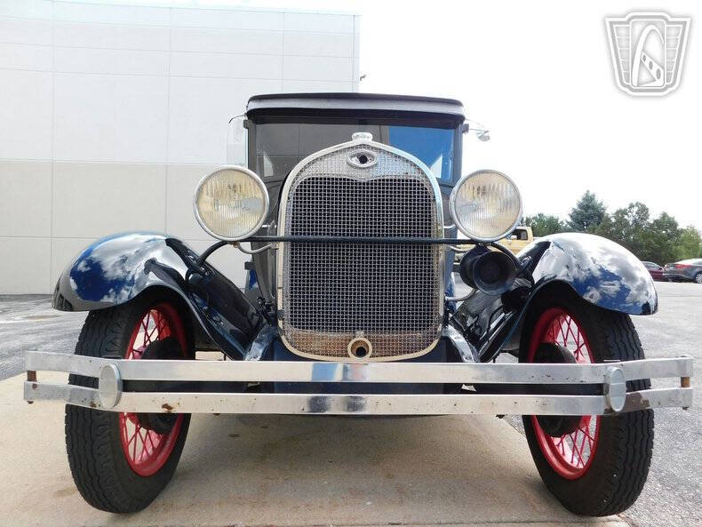 1929 Ford Model A