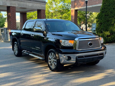 2011 Toyota Tundra for sale at Franklin Motorcars in Franklin TN