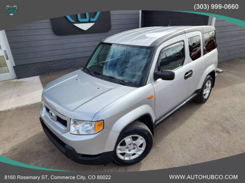 2011 Honda Element LX