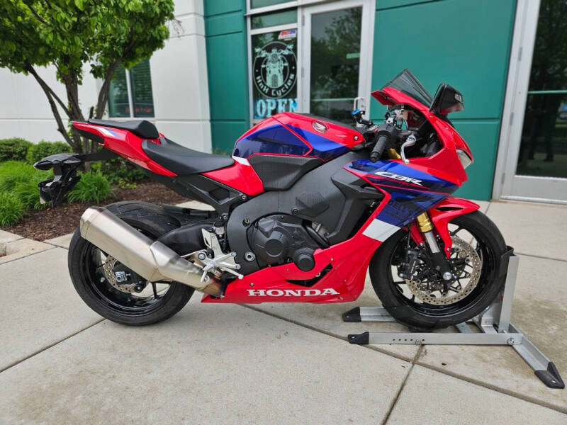 2023 Honda CBR1000RR