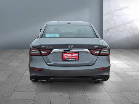 2023 Nissan Maxima 3.5 SV
