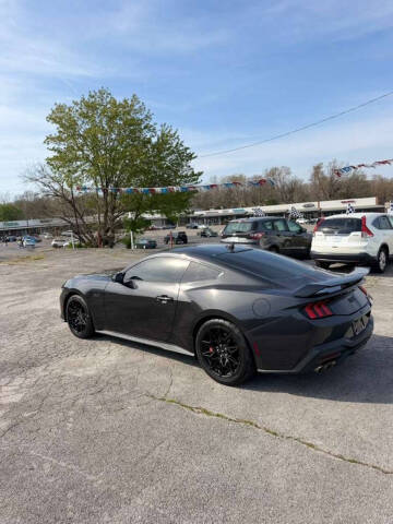 2024 Ford Mustang GT