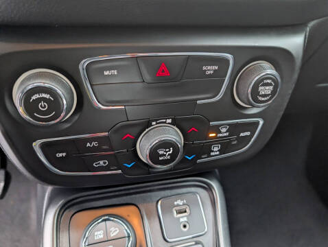 2020 Jeep Compass Trailhawk