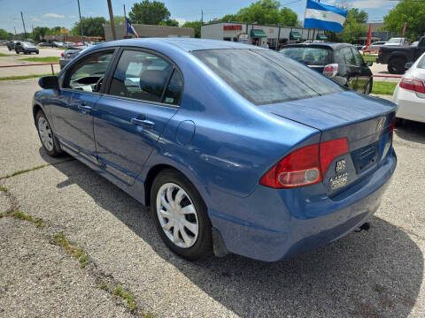 2007 Honda Civic LX