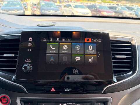 2021 Honda Pilot EX