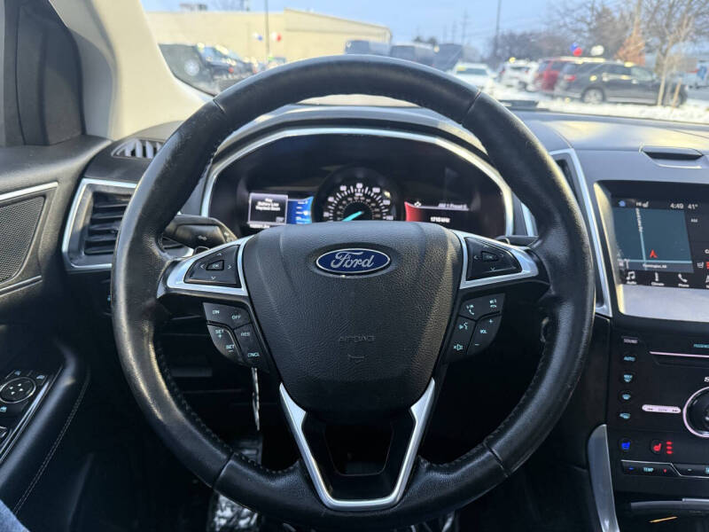 2016 Ford Edge Titanium