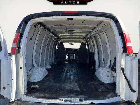 2016 Chevrolet Express 2500