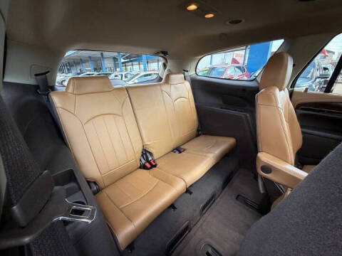 2016 Buick Enclave Premium