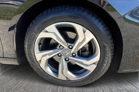 2018 Honda Accord EX-L