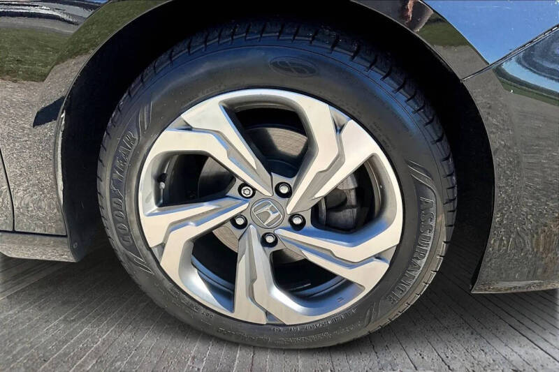 2018 Honda Accord EX-L