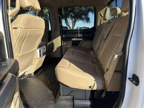 2019 Ford F-350 Super Duty