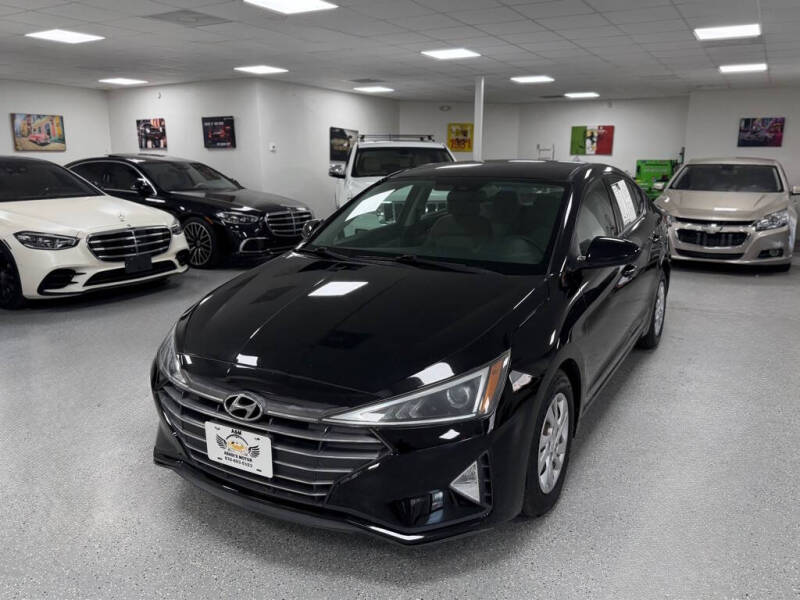 2019 Hyundai Elantra