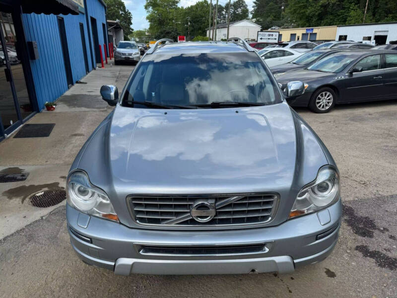2013 Volvo XC90
