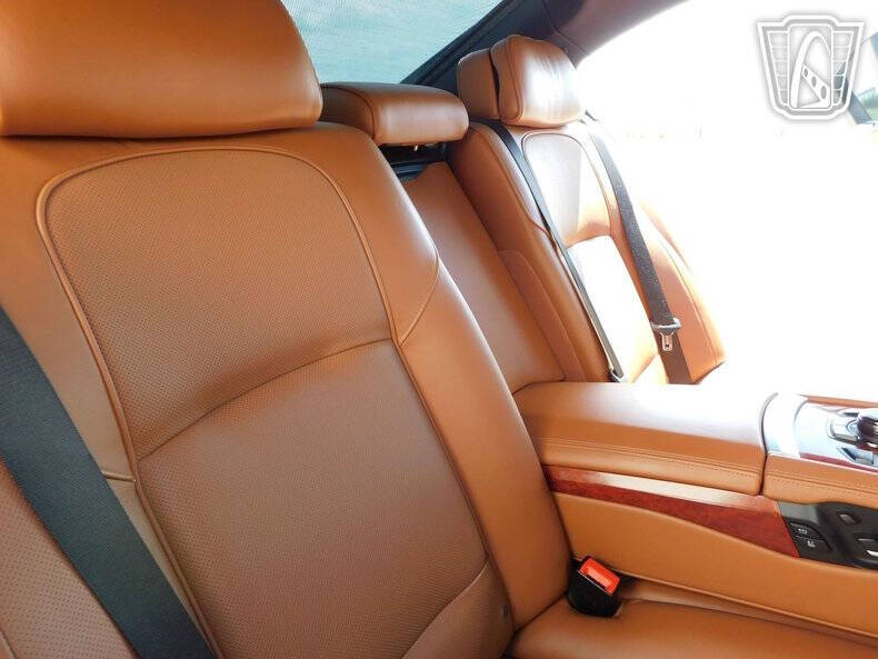 2013 BMW 7 Series
