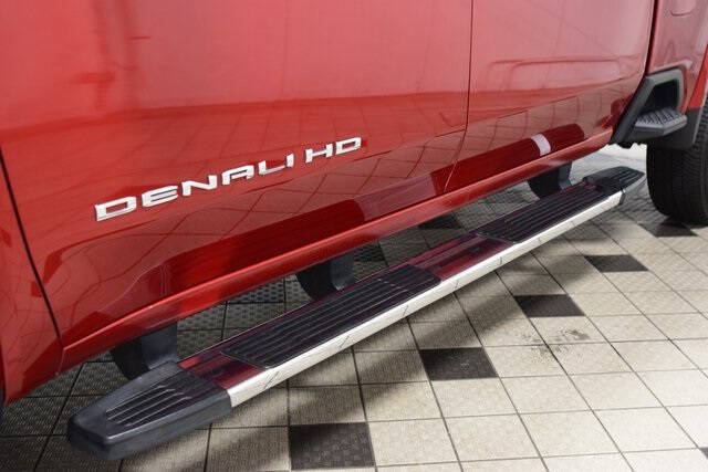 2021 GMC Sierra 3500HD