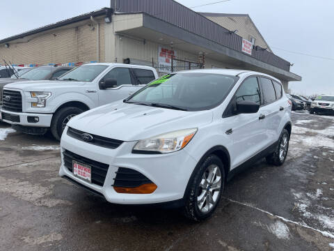 2013 Ford Escape for sale at Six Brothers Mega Lot in Youngstown OH