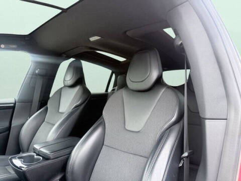 2017 Tesla Model X 75D
