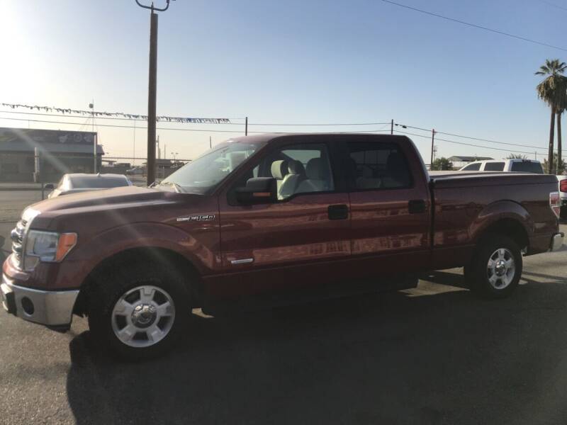 2014 Ford F-150 for sale at First Choice Auto Sales in Bakersfield CA