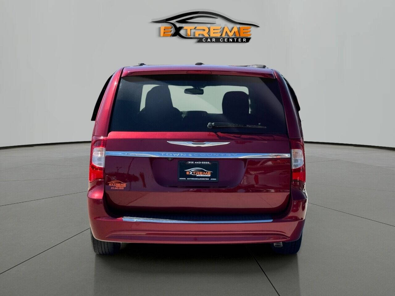 2016 Chrysler Town and Country for sale at Extreme Car Center in Detroit, MI