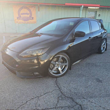 2014 Ford Focus ST