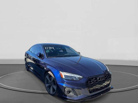 2021 Audi A5 Sportback quattro Premium Plus 45 TFSI