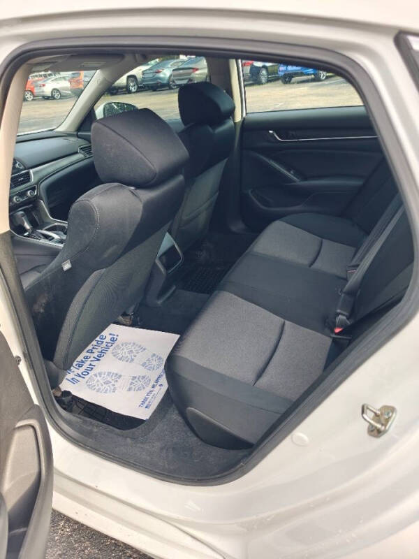 2020 Honda Accord LX