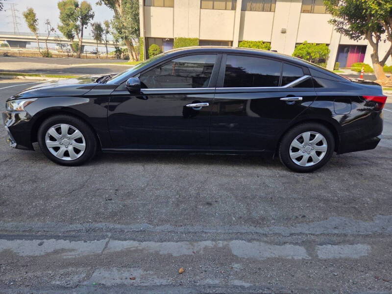 2020 Nissan Altima 2.5 S