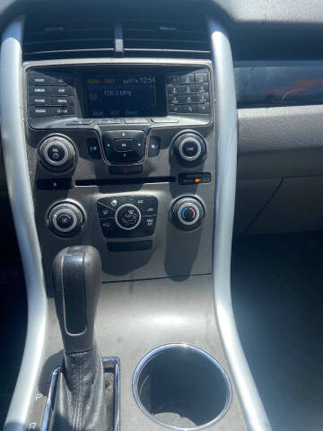 2011 Ford Edge SE