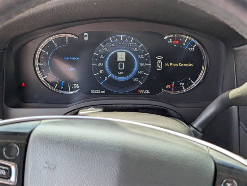 2019 Cadillac Escalade Luxury