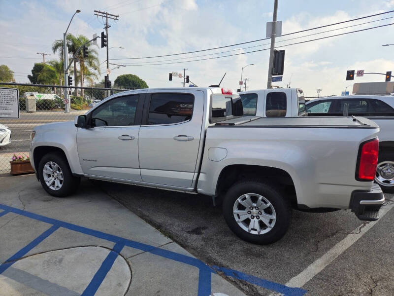 2016 Chevrolet Colorado LT