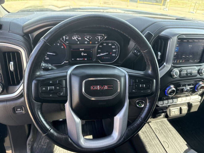 2021 GMC Sierra 1500