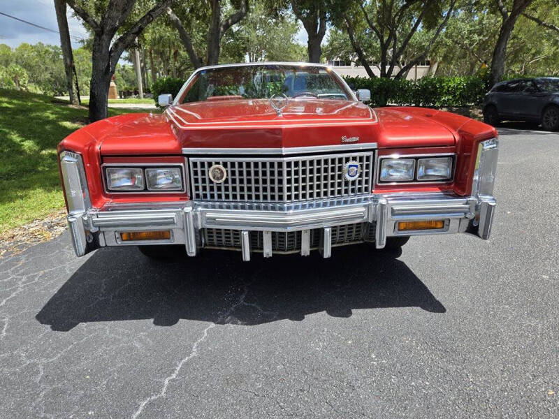 1976 Cadillac Eldorado