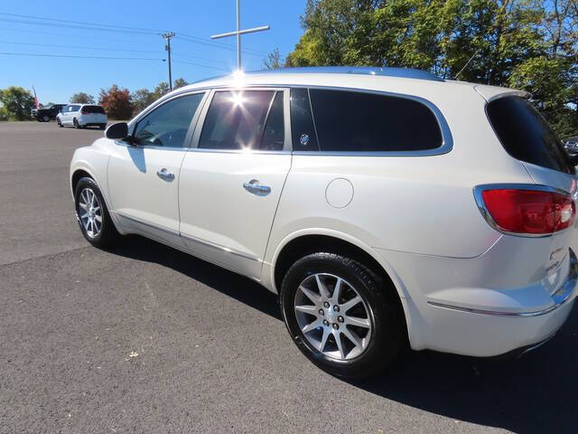 2014 Buick Enclave for sale at Modern Automotive Group LLC in Lafayette, TN