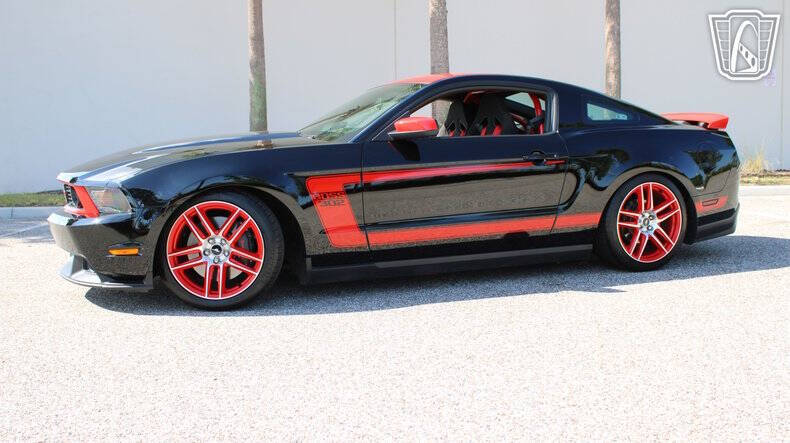 2012 Ford Mustang Boss 302