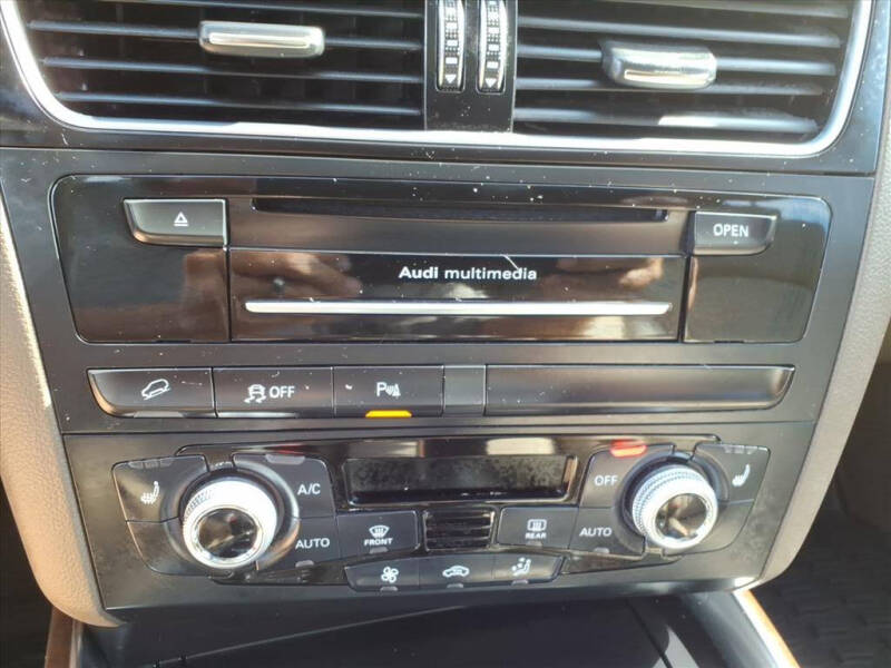 2017 Audi Q5 2.0T quattro Premium