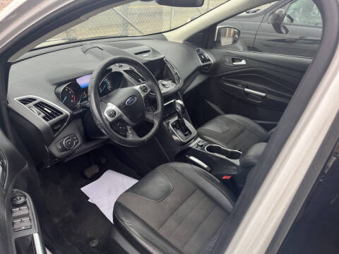 2013 Ford Escape Titanium