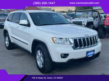 2011 Jeep Grand Cherokee for sale at Orem Auto Outlet in Orem UT