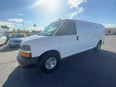 2023 Chevrolet Express for sale at Charlie Cheap Car in Las Vegas NV