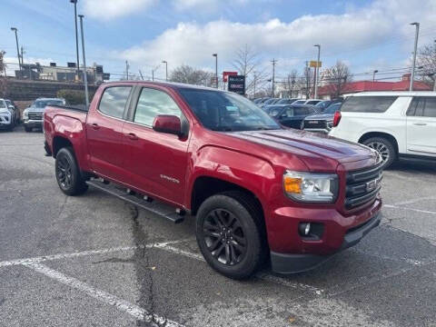 2020 GMC Canyon
