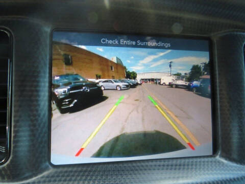 2016 Dodge Charger SRT Hellcat