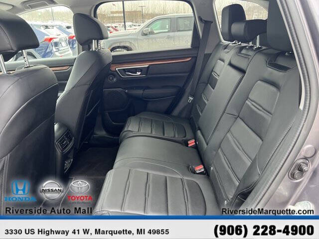 2022 Honda CR-V EX-L