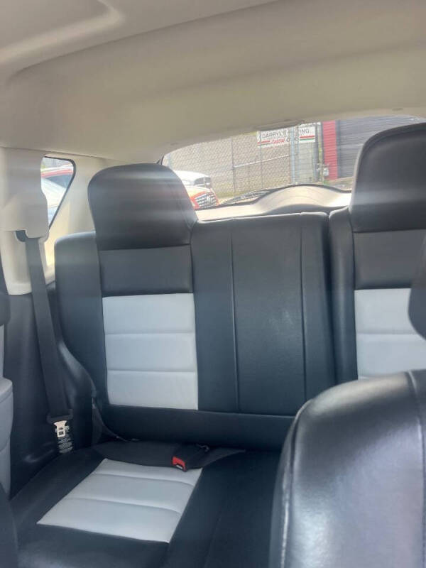 2007 Jeep Compass Limited