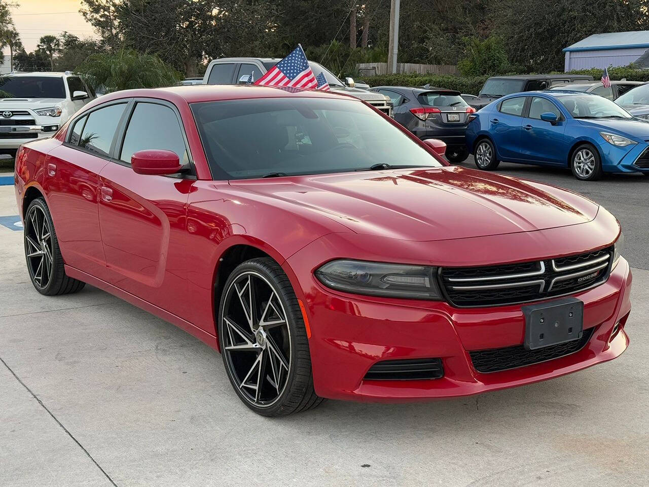 2015 Dodge Charger for sale at DJA Autos Center in Orlando, FL