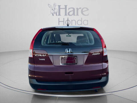 2012 Honda CR-V LX