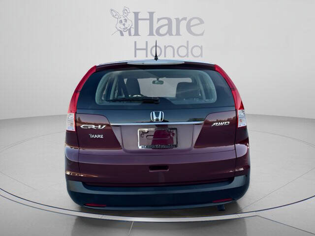 2012 Honda CR-V LX