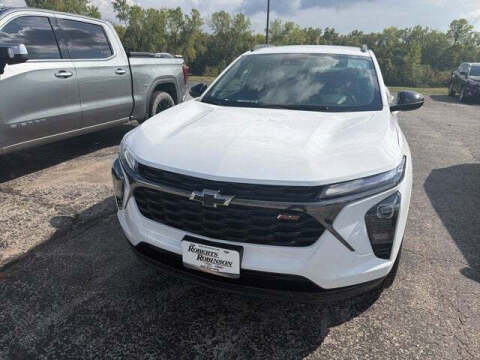 2025 Chevrolet Trax RS