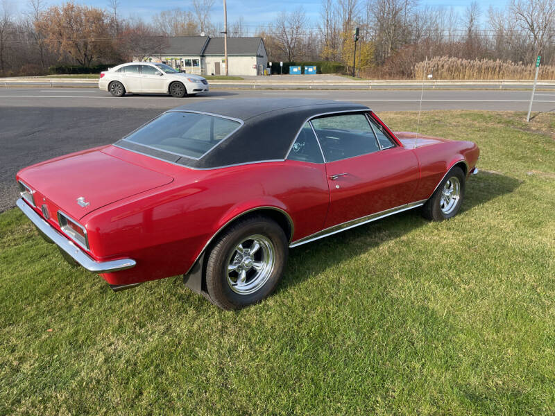 1967 Chevrolet Camaro