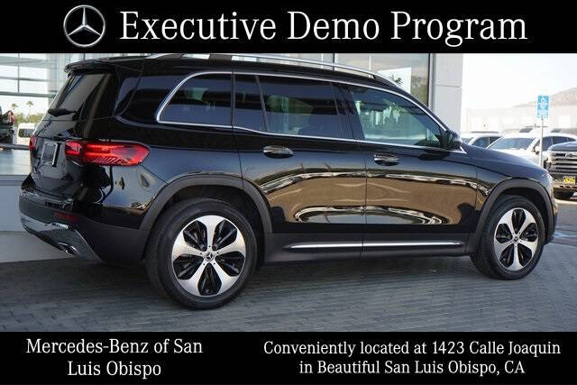 2025 Mercedes-Benz GLB GLB 250