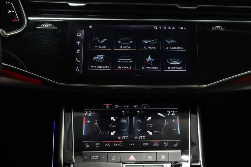 2023 Audi Q8 quattro Premium Plus 55 TFSI